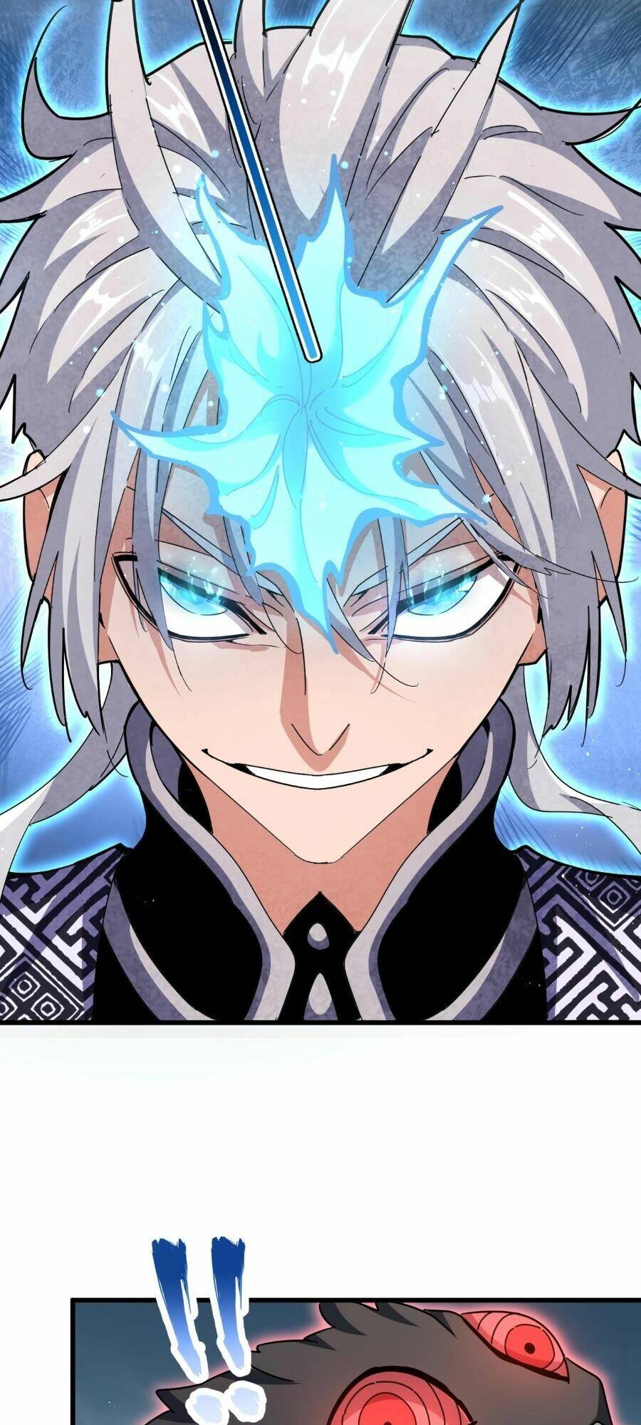 Đại Quản Gia Là Ma Hoàng Chap 440 - Next Chap 441