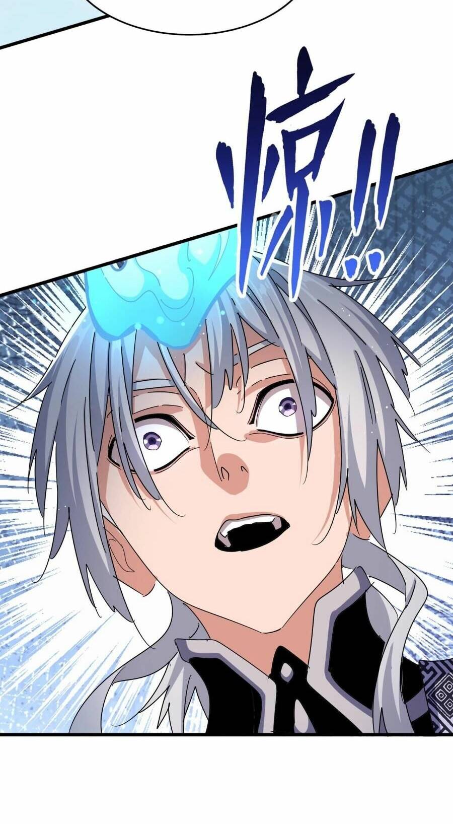 Đại Quản Gia Là Ma Hoàng Chap 440 - Next Chap 441