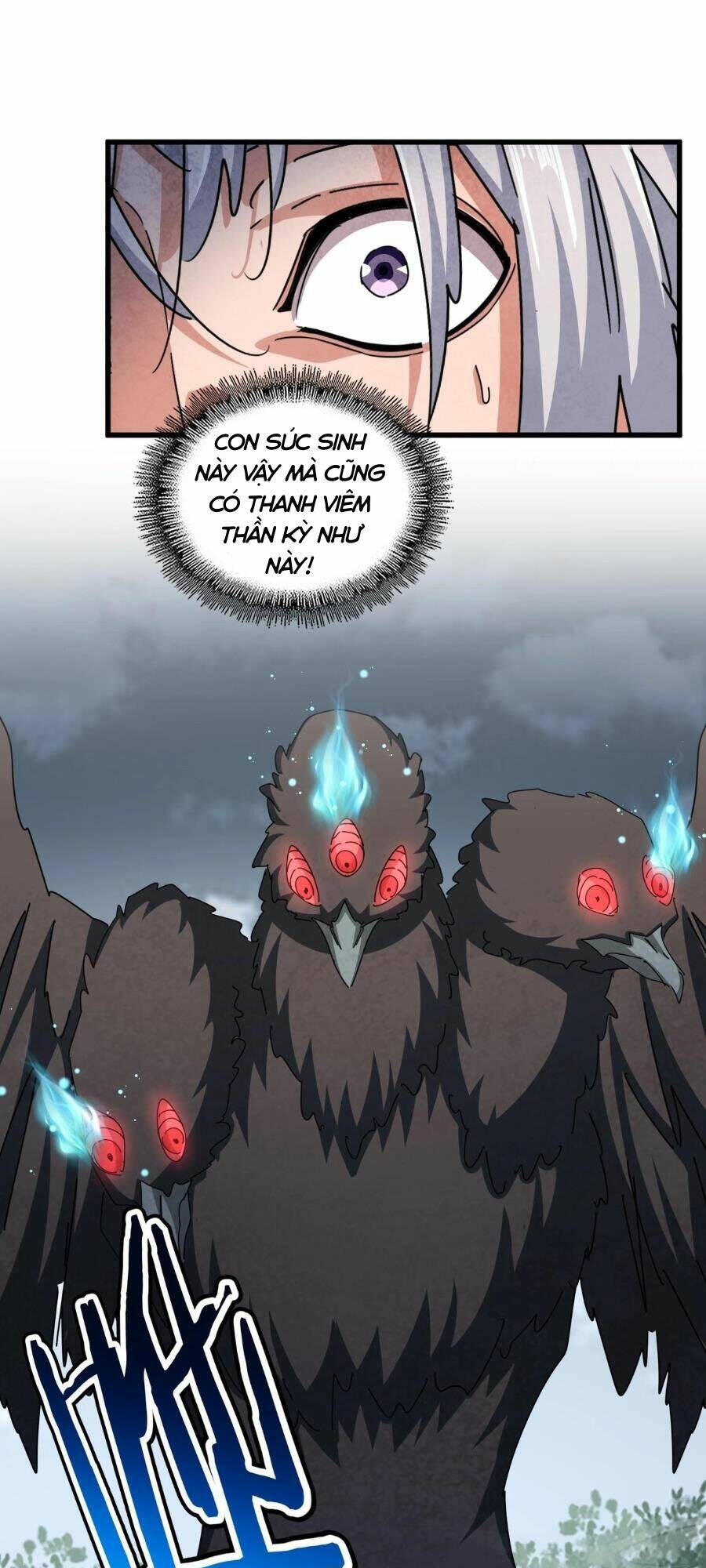 Đại Quản Gia Là Ma Hoàng Chap 440 - Next Chap 441