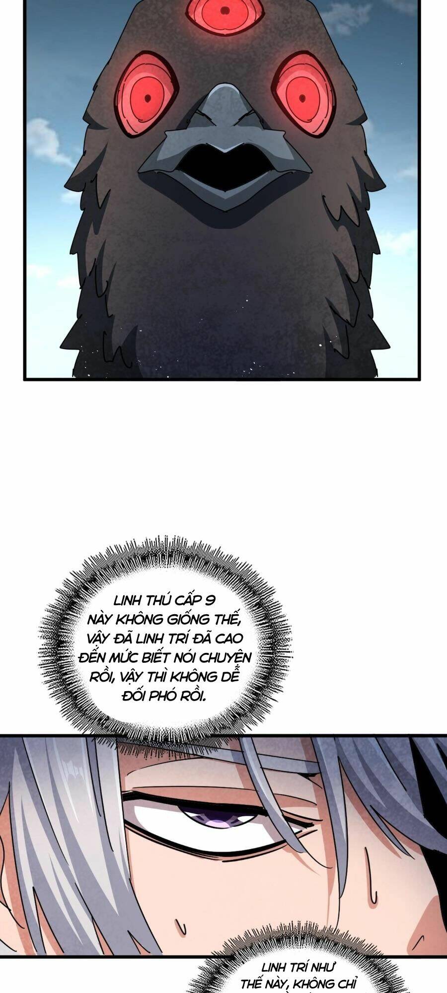 Đại Quản Gia Là Ma Hoàng Chap 440 - Next Chap 441