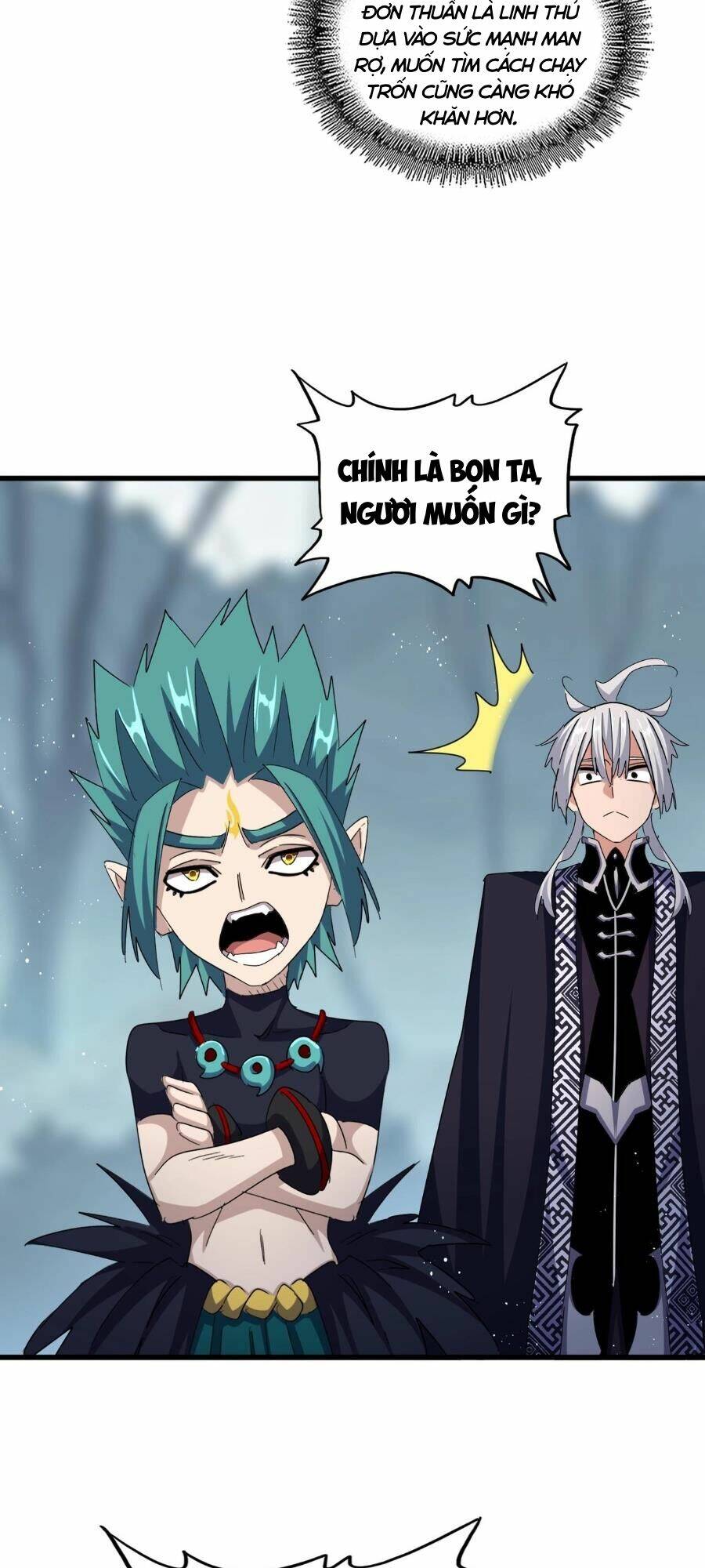 Đại Quản Gia Là Ma Hoàng Chap 440 - Next Chap 441