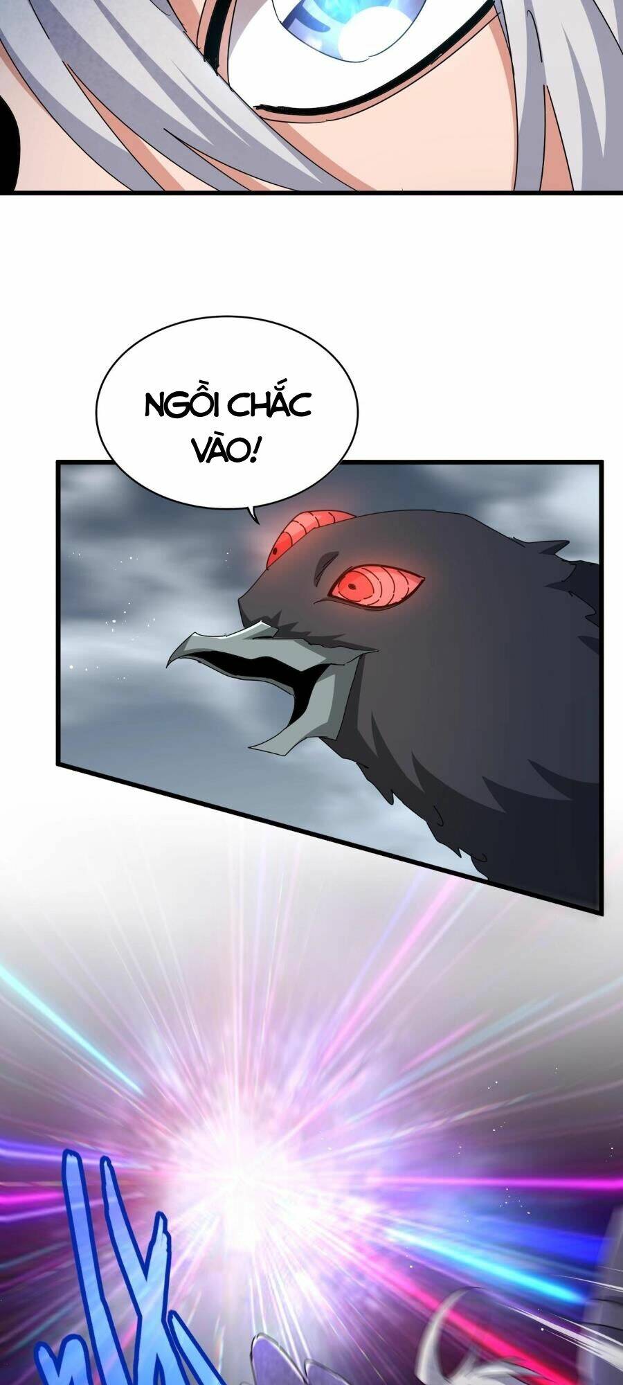 Đại Quản Gia Là Ma Hoàng Chap 441 - Next Chap 442