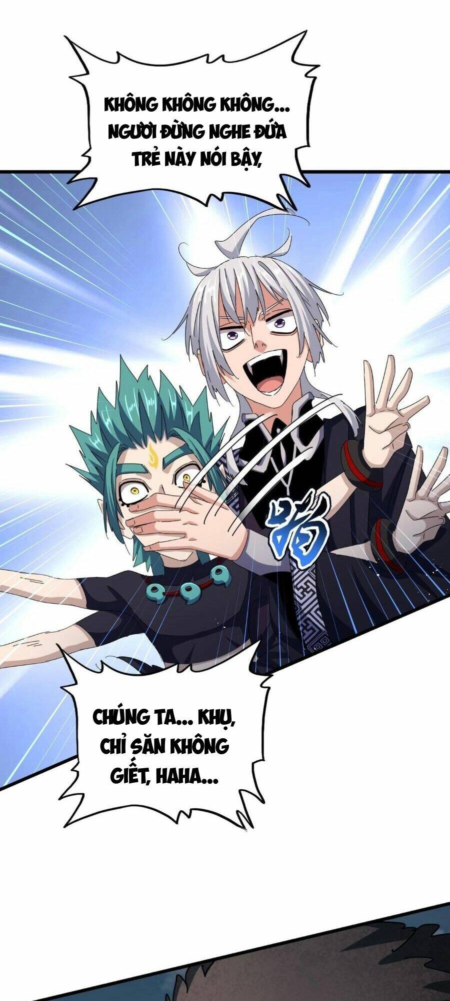 Đại Quản Gia Là Ma Hoàng Chap 441 - Next Chap 442