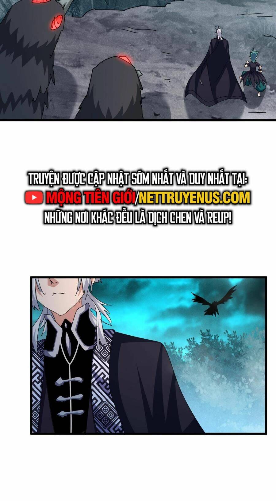 Đại Quản Gia Là Ma Hoàng Chap 441 - Next Chap 442