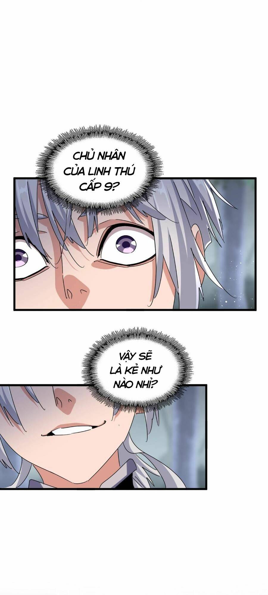 Đại Quản Gia Là Ma Hoàng Chap 441 - Next Chap 442