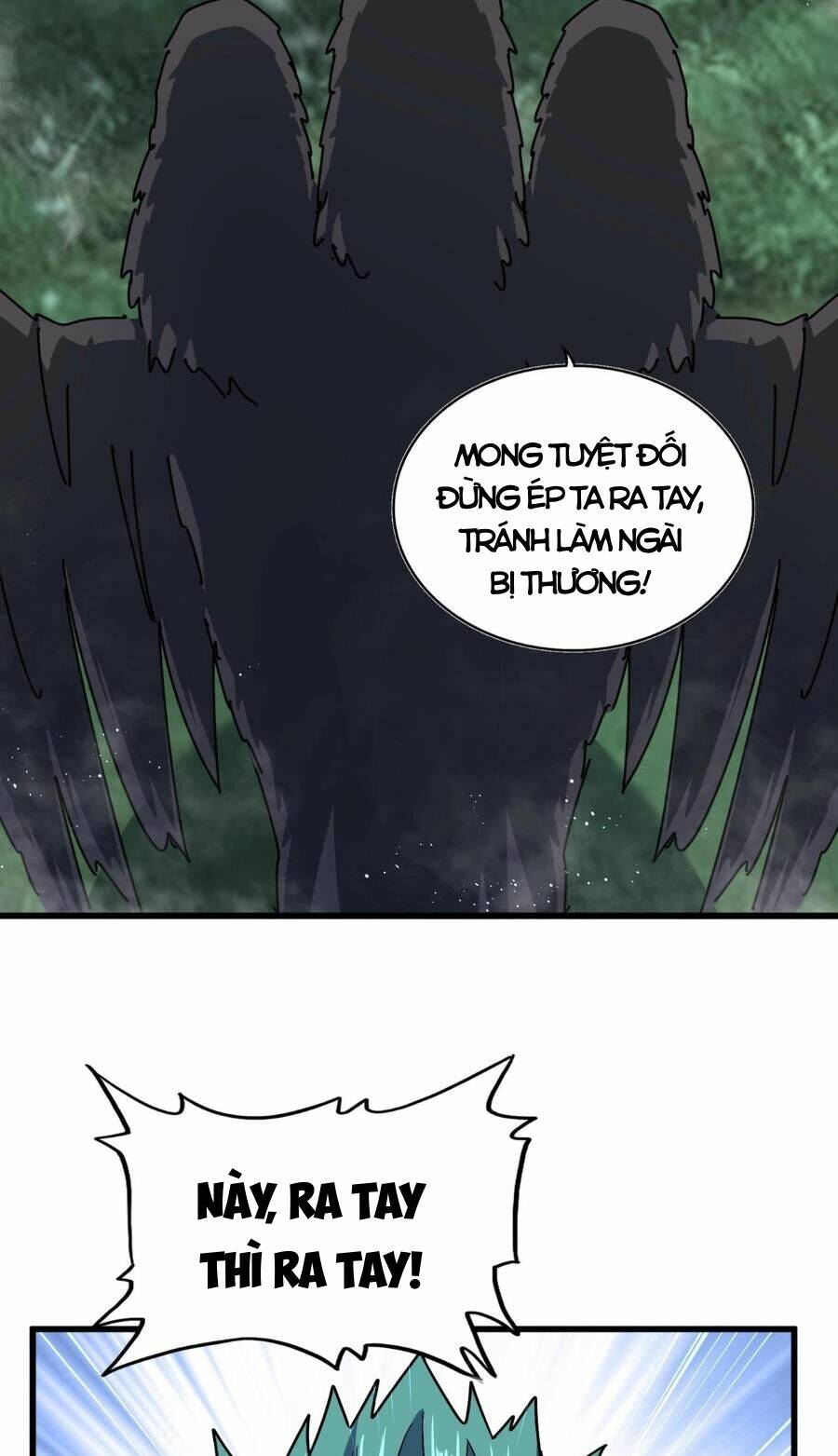 Đại Quản Gia Là Ma Hoàng Chap 441 - Next Chap 442