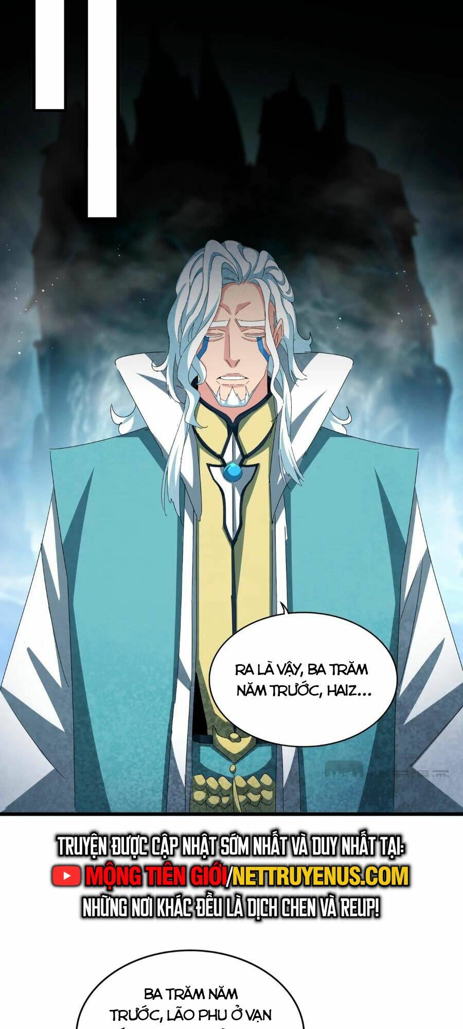 Đại Quản Gia Là Ma Hoàng Chap 443 - Next Chap 444