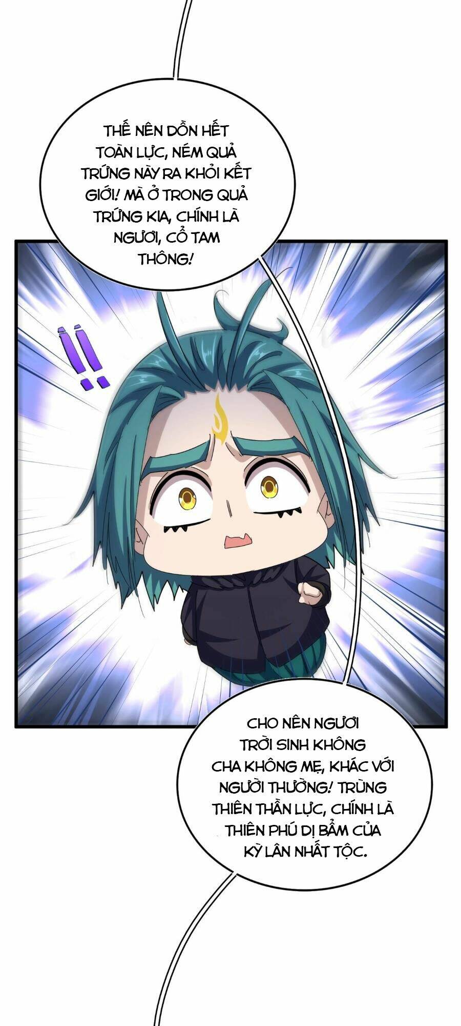 Đại Quản Gia Là Ma Hoàng Chap 443 - Next Chap 444