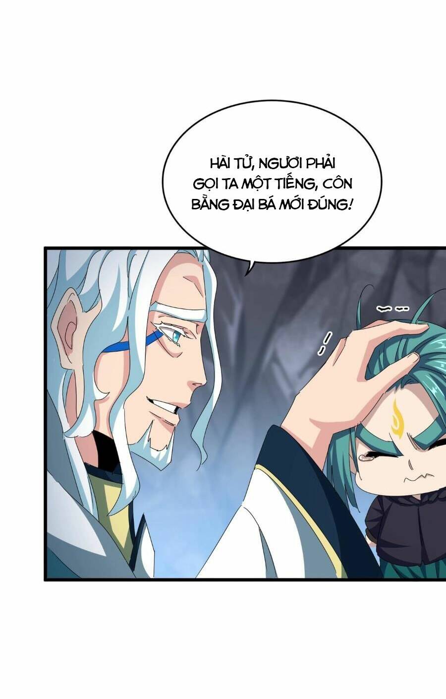 Đại Quản Gia Là Ma Hoàng Chap 443 - Next Chap 444