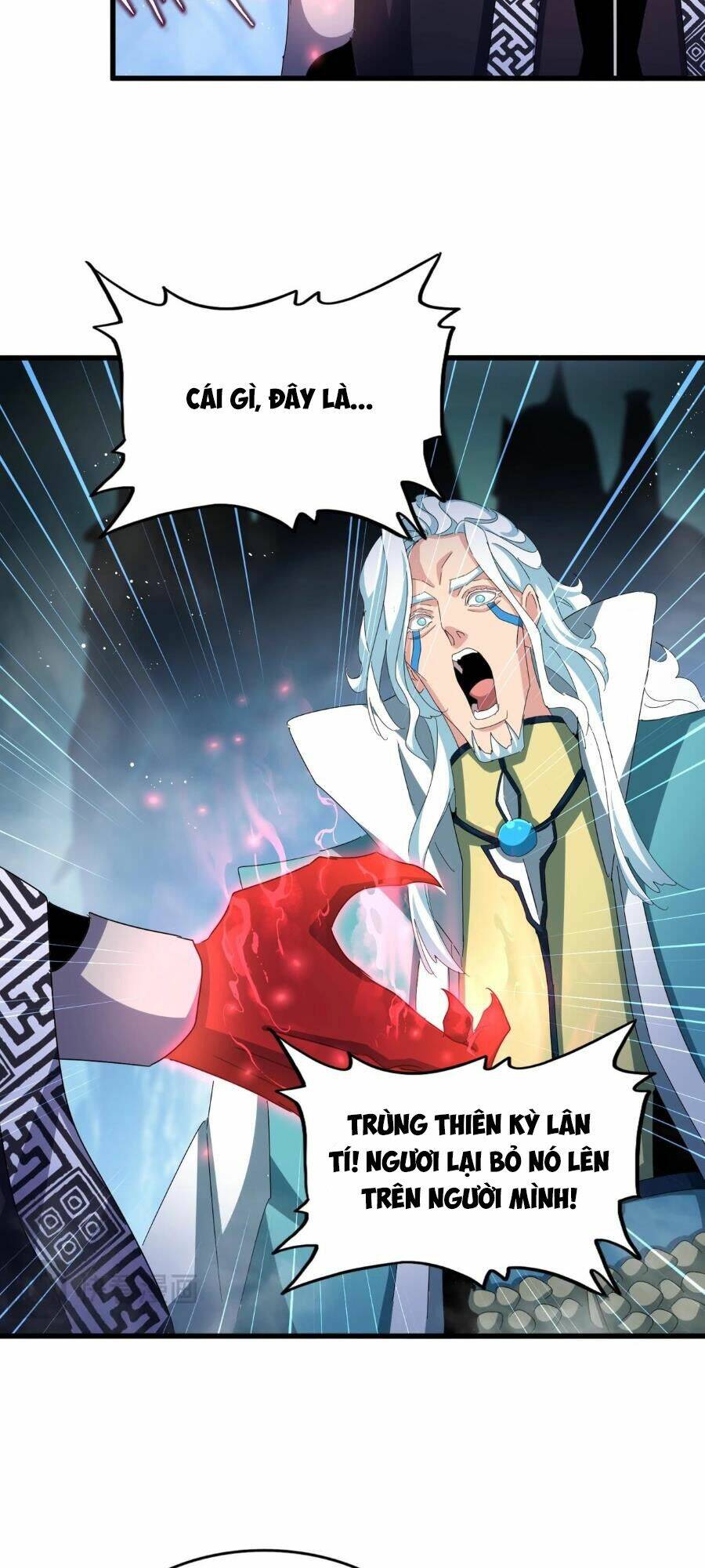 Đại Quản Gia Là Ma Hoàng Chap 443 - Next Chap 444