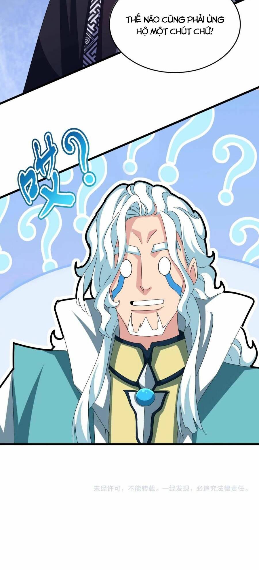 Đại Quản Gia Là Ma Hoàng Chap 443 - Next Chap 444