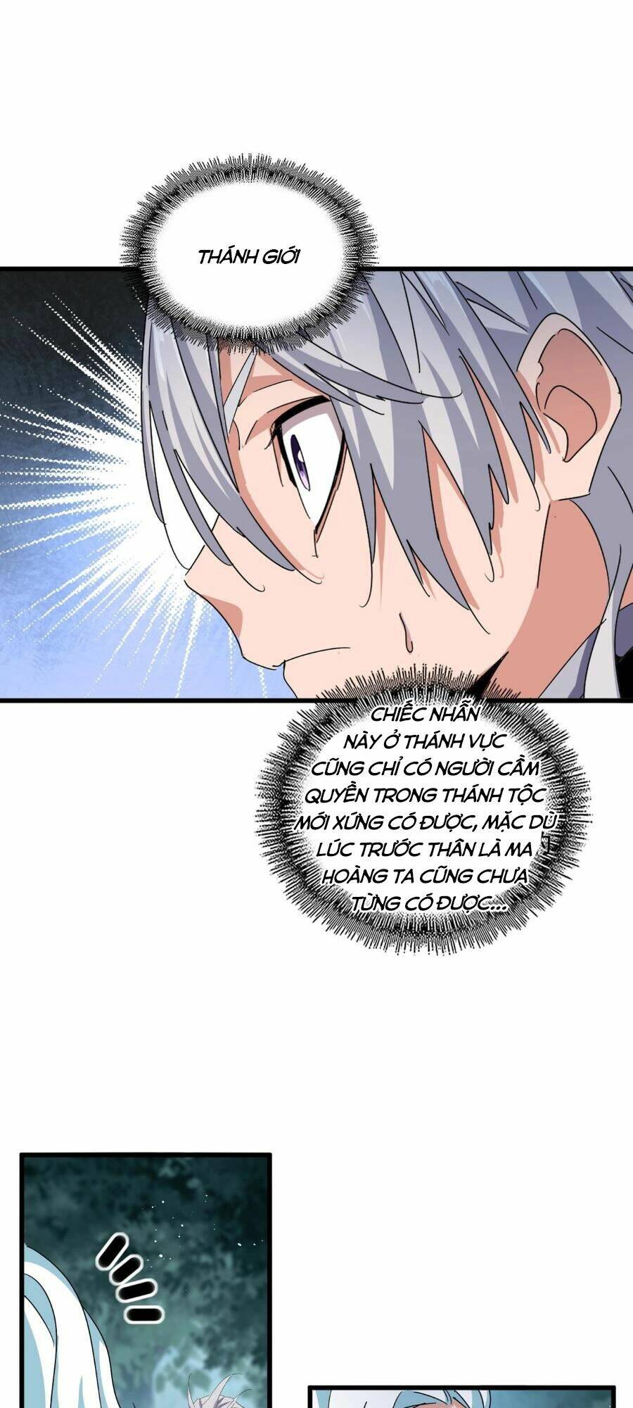 Đại Quản Gia Là Ma Hoàng Chap 444 - Next Chap 445