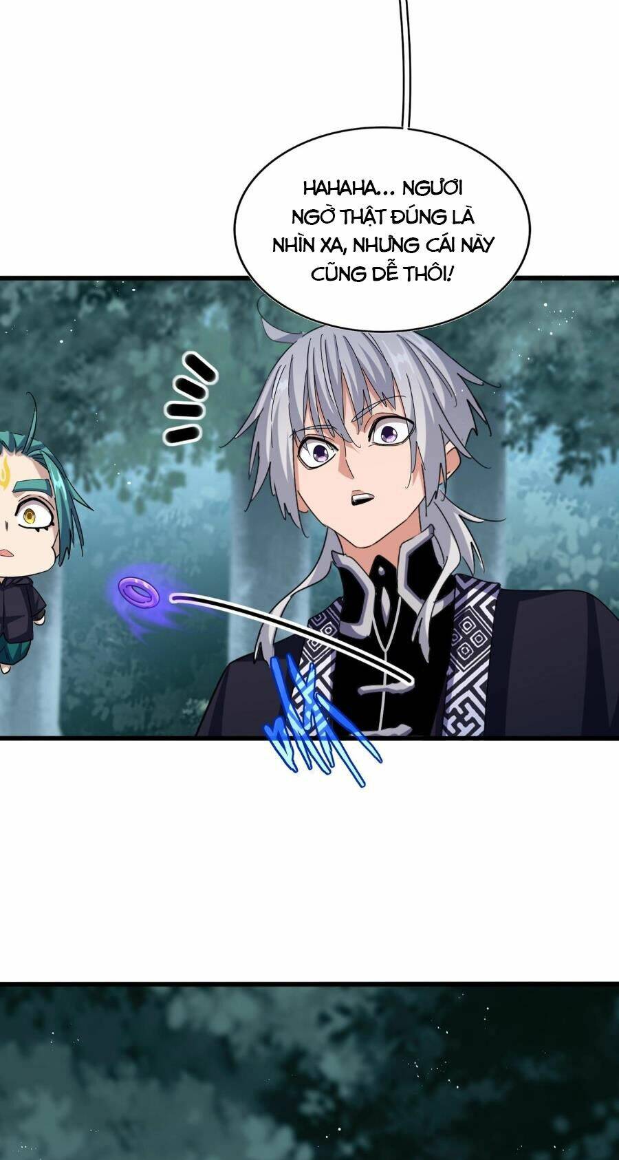 Đại Quản Gia Là Ma Hoàng Chap 444 - Next Chap 445