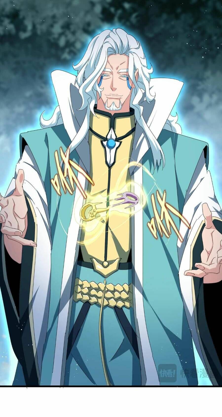 Đại Quản Gia Là Ma Hoàng Chap 444 - Next Chap 445