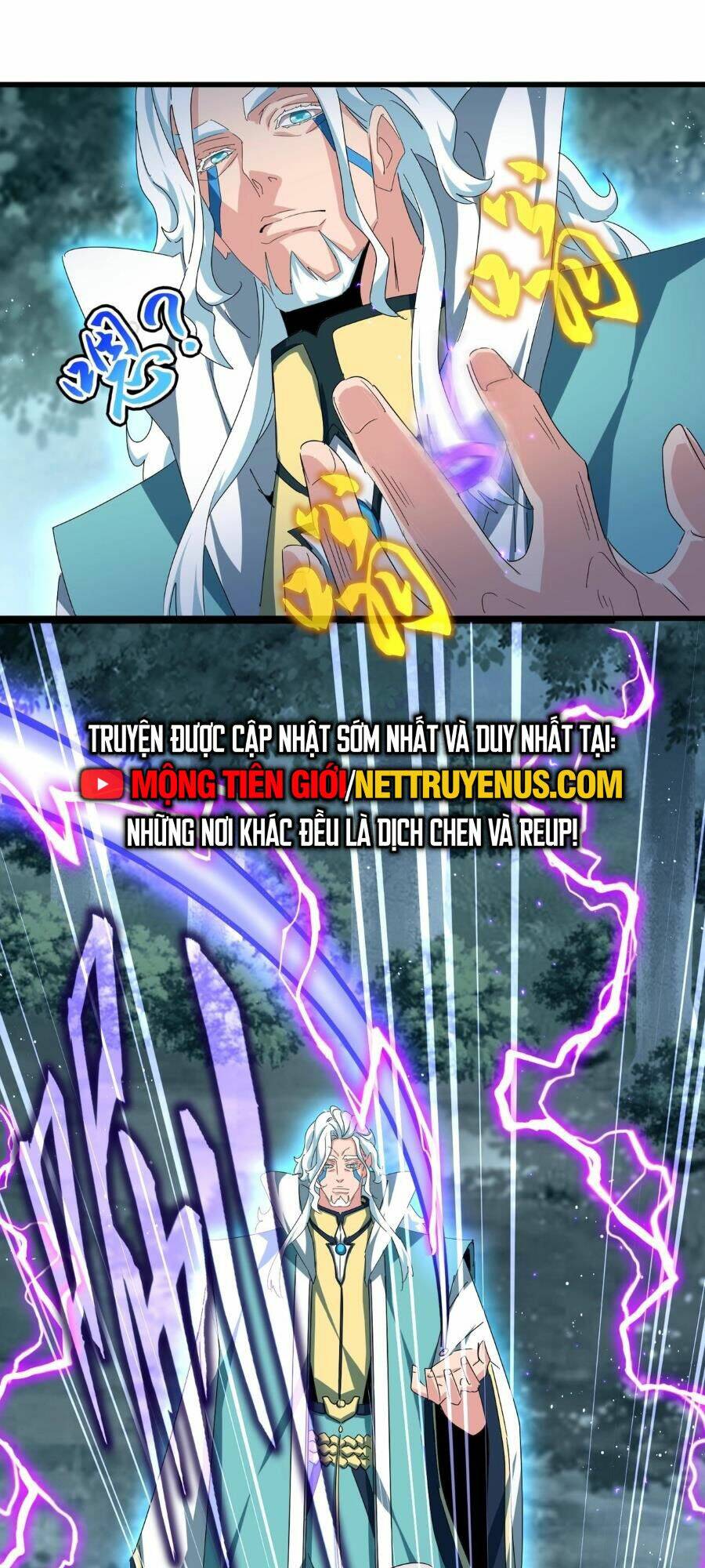 Đại Quản Gia Là Ma Hoàng Chap 444 - Next Chap 445