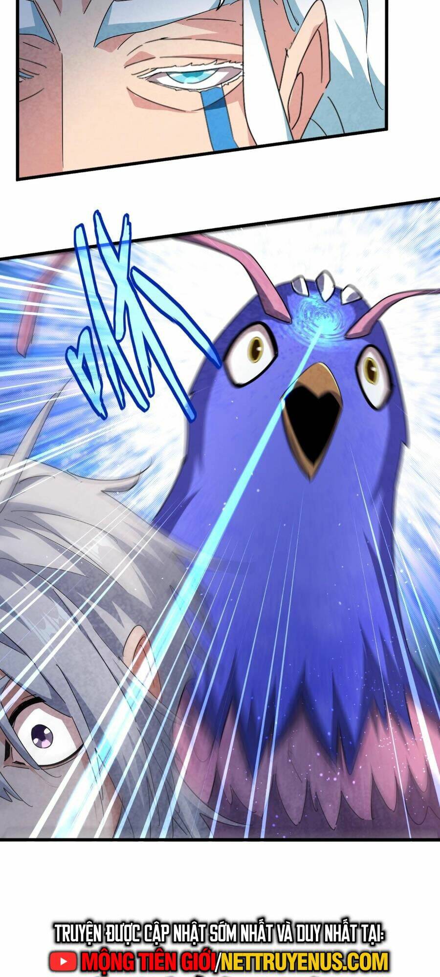 Đại Quản Gia Là Ma Hoàng Chap 444 - Next Chap 445