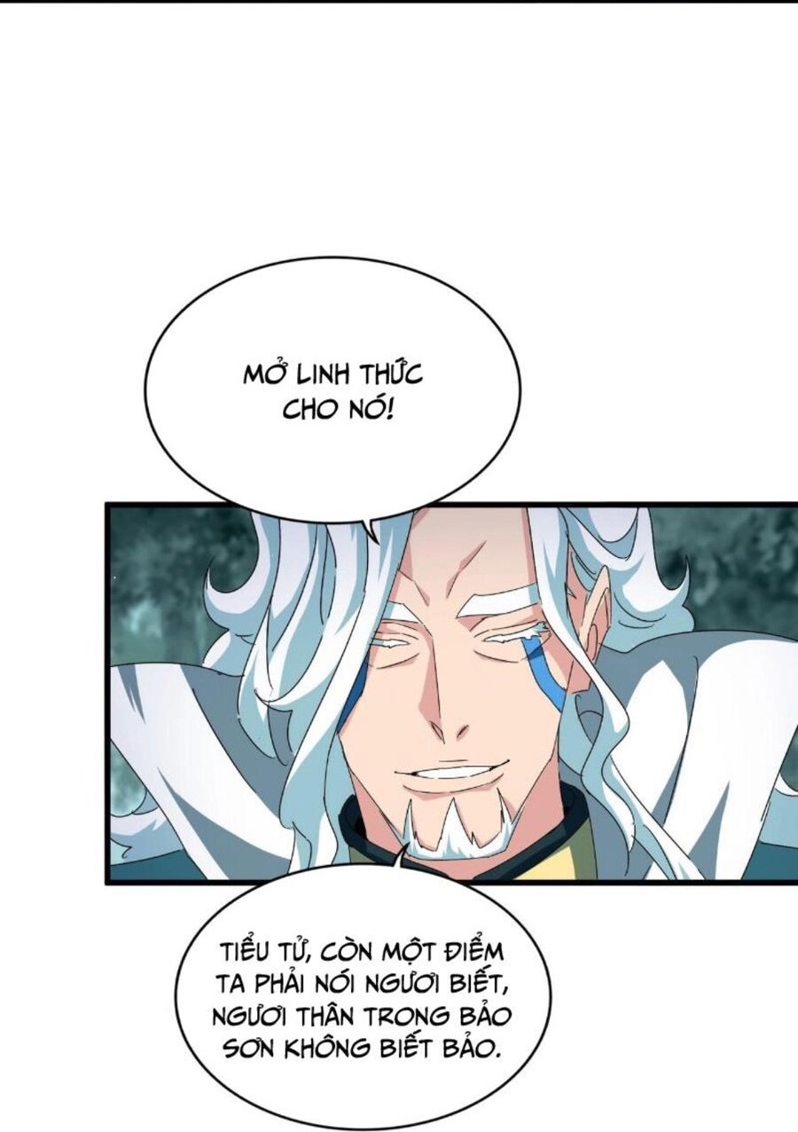 Đại Quản Gia Là Ma Hoàng Chap 444 - Next Chap 445