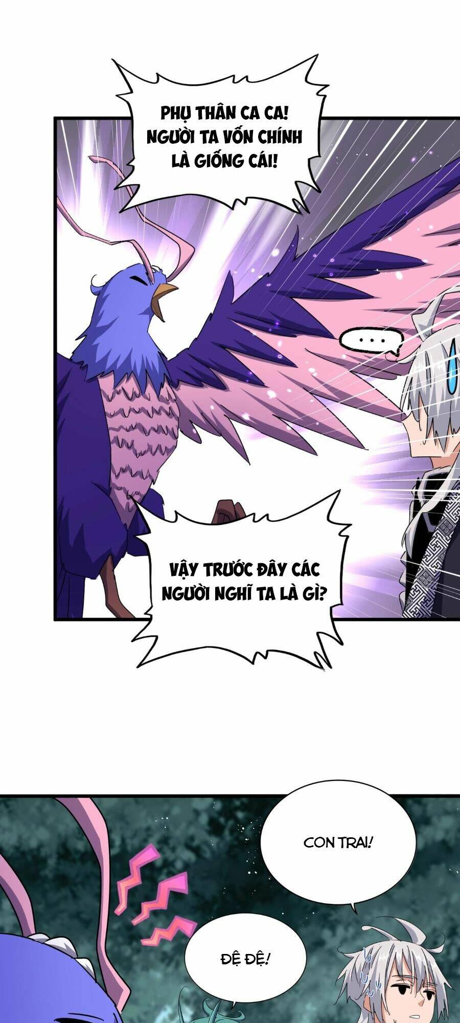 Đại Quản Gia Là Ma Hoàng Chap 444 - Next Chap 445