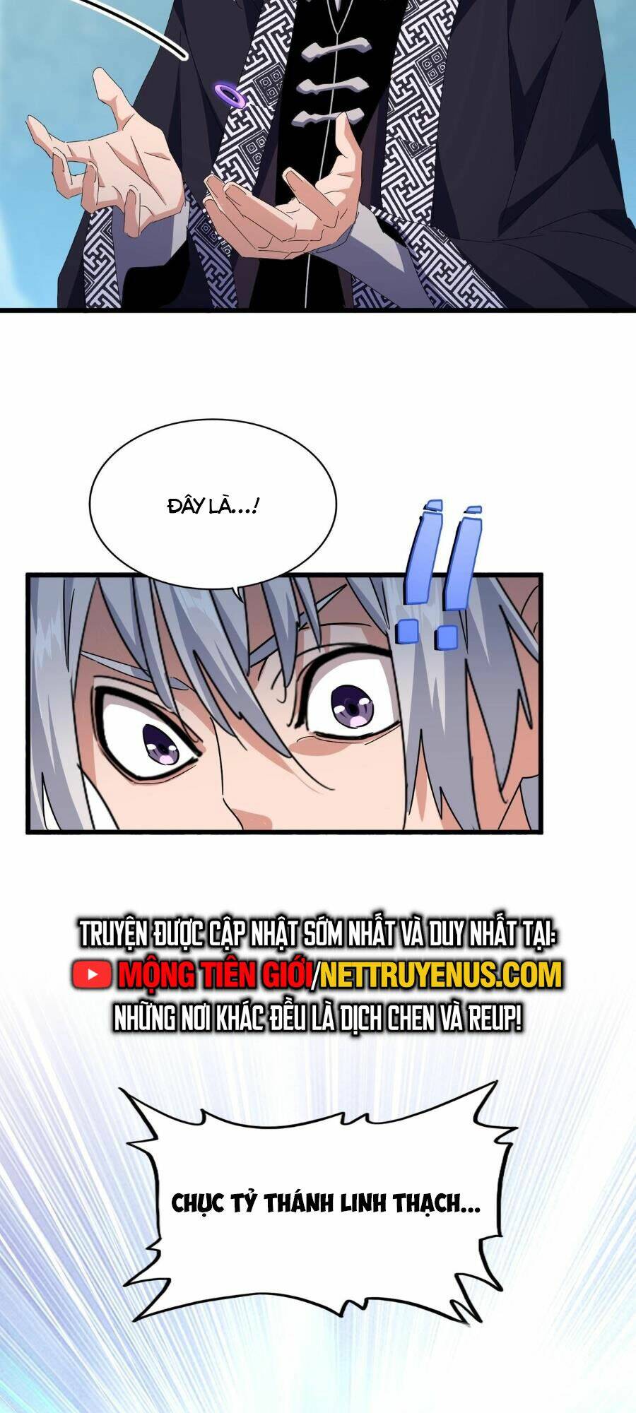 Đại Quản Gia Là Ma Hoàng Chap 444 - Next Chap 445