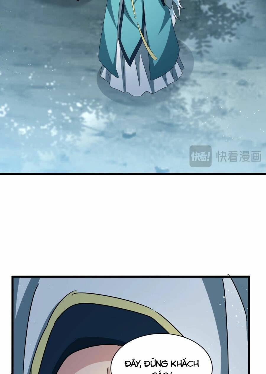 Đại Quản Gia Là Ma Hoàng Chap 444 - Next Chap 445