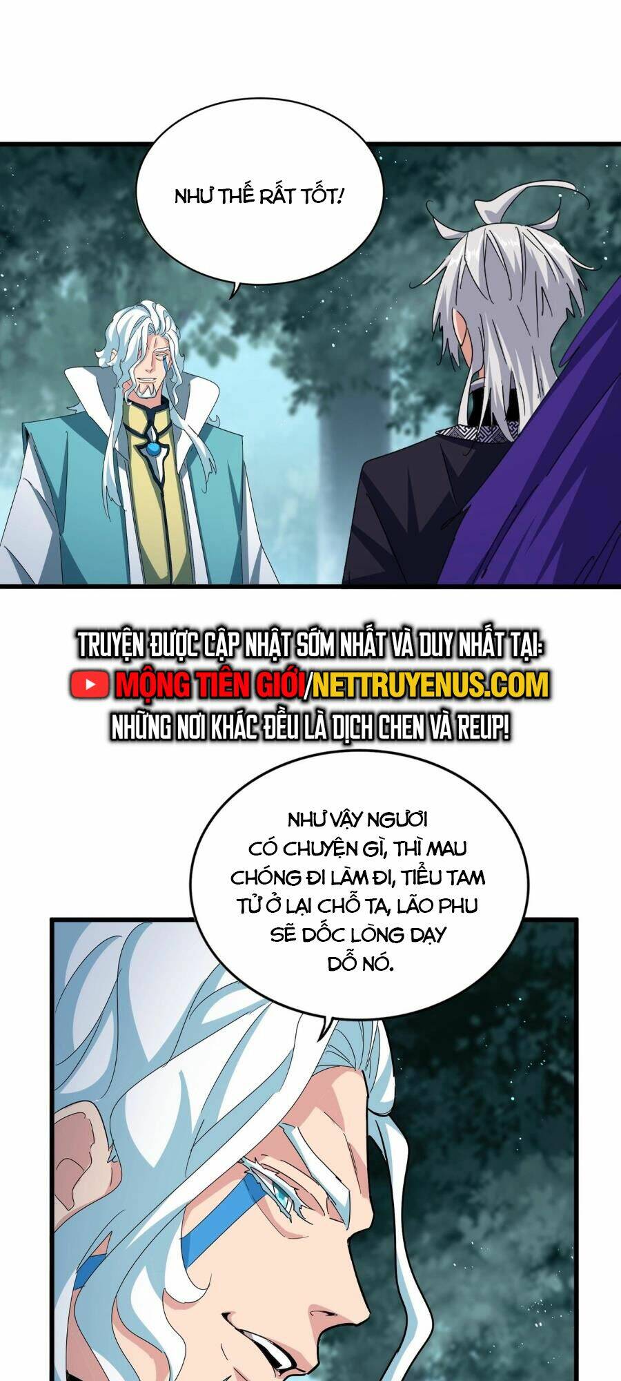 Đại Quản Gia Là Ma Hoàng Chap 445 - Next Chap 446