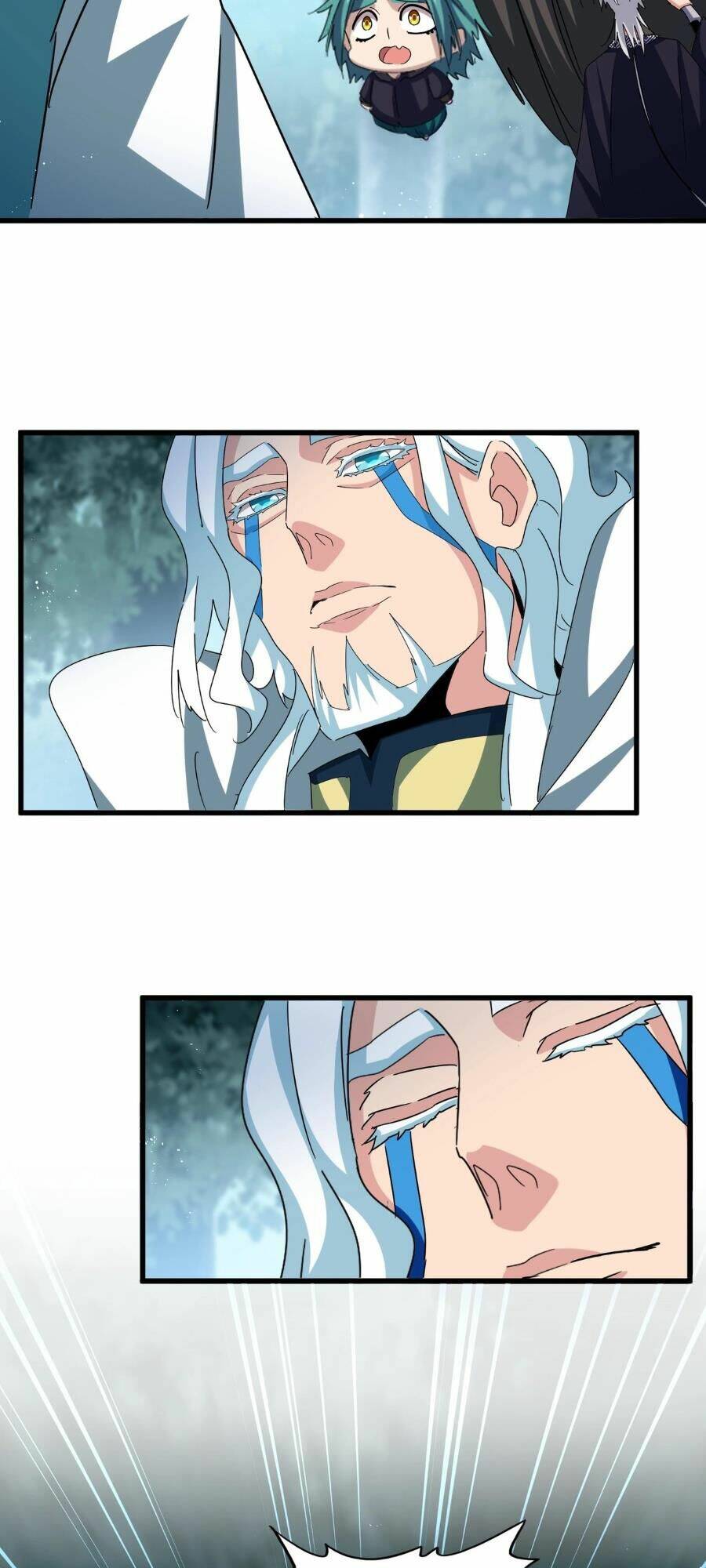 Đại Quản Gia Là Ma Hoàng Chap 445 - Next Chap 446