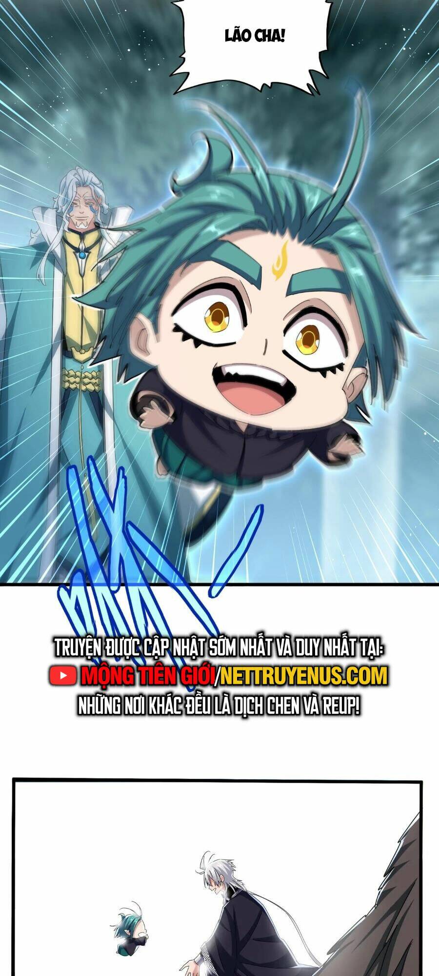 Đại Quản Gia Là Ma Hoàng Chap 445 - Next Chap 446