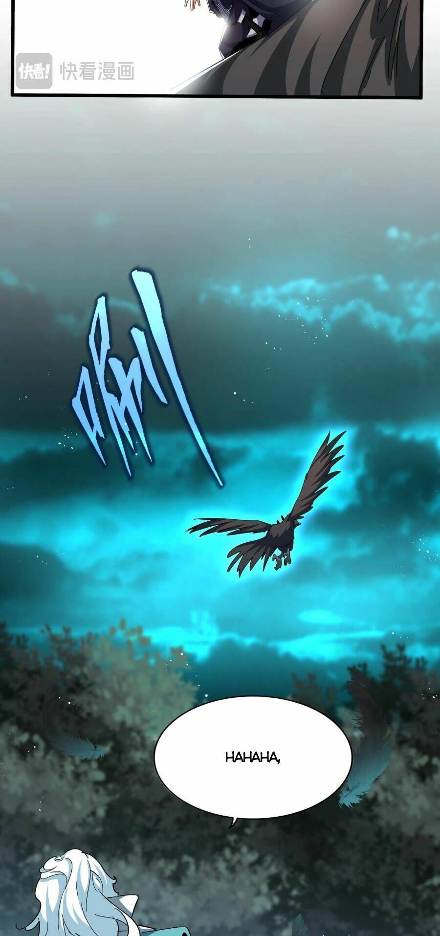 Đại Quản Gia Là Ma Hoàng Chap 445 - Next Chap 446