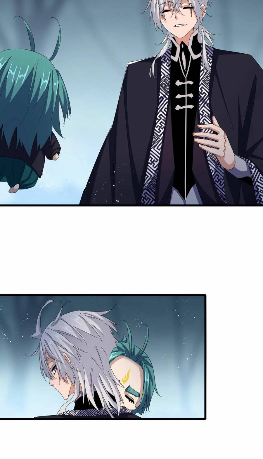 Đại Quản Gia Là Ma Hoàng Chap 445 - Next Chap 446