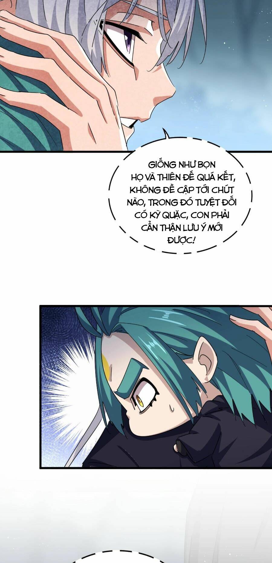 Đại Quản Gia Là Ma Hoàng Chap 445 - Next Chap 446