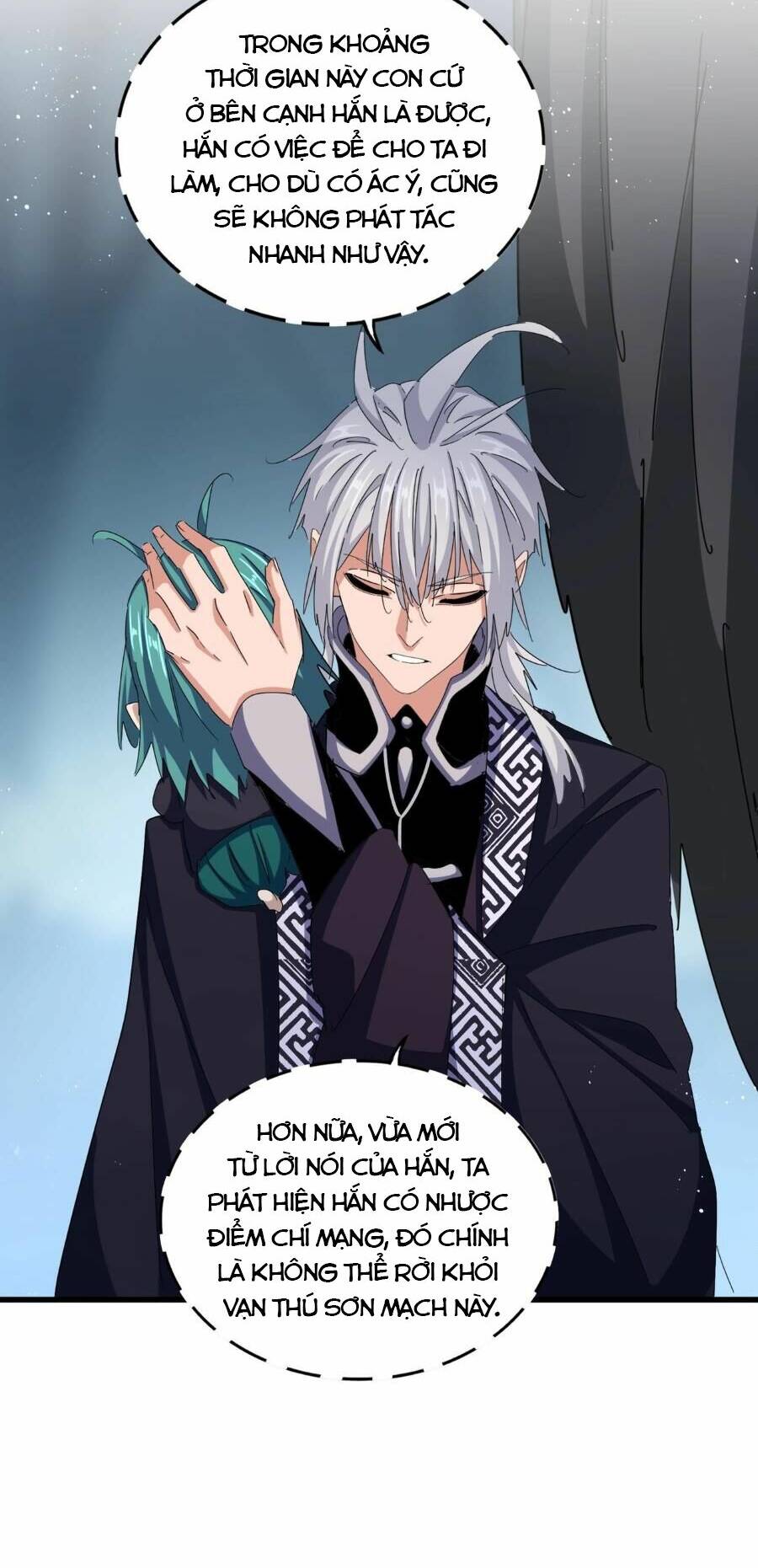 Đại Quản Gia Là Ma Hoàng Chap 445 - Next Chap 446