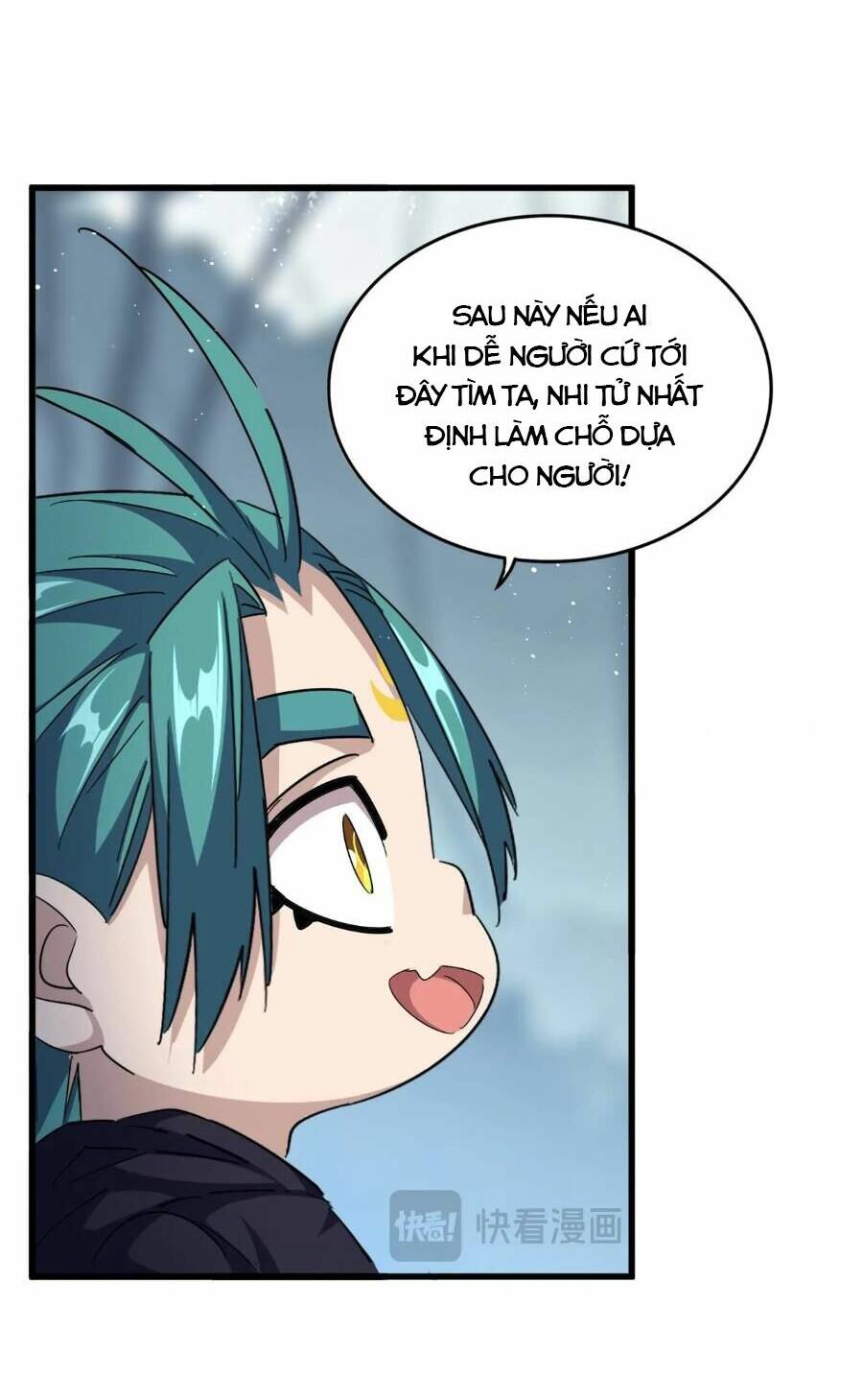 Đại Quản Gia Là Ma Hoàng Chap 445 - Next Chap 446