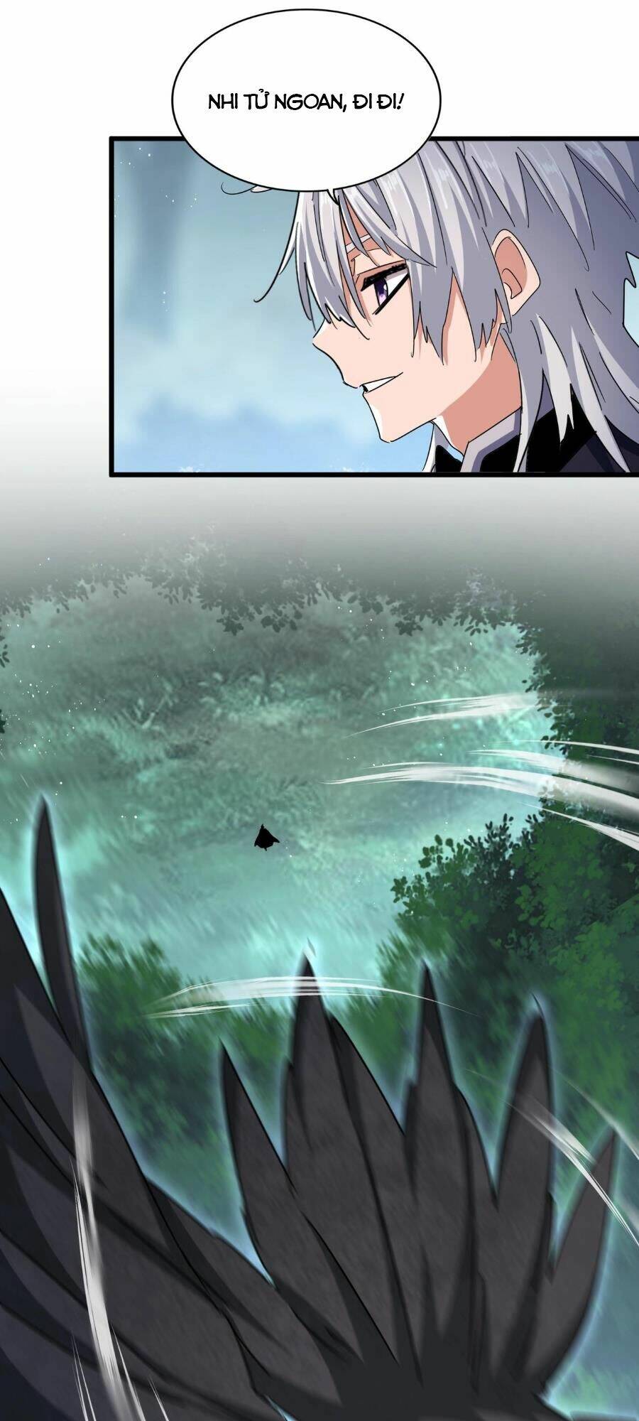 Đại Quản Gia Là Ma Hoàng Chap 445 - Next Chap 446