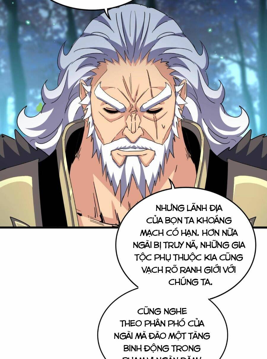 Đại Quản Gia Là Ma Hoàng Chap 445 - Next Chap 446