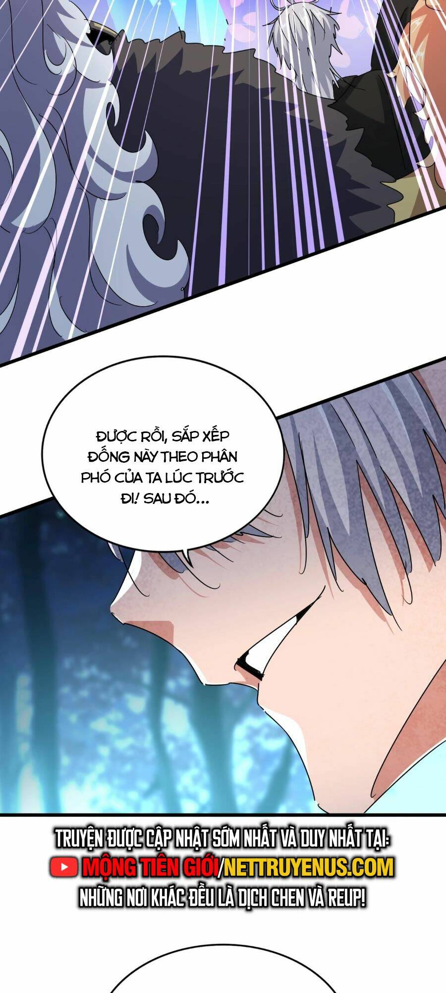 Đại Quản Gia Là Ma Hoàng Chap 445 - Next Chap 446