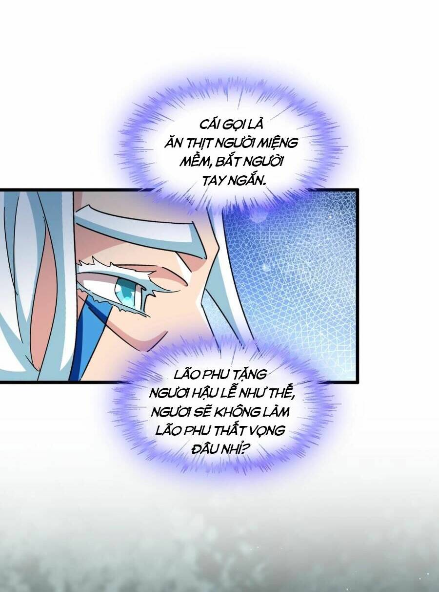 Đại Quản Gia Là Ma Hoàng Chap 445 - Next Chap 446