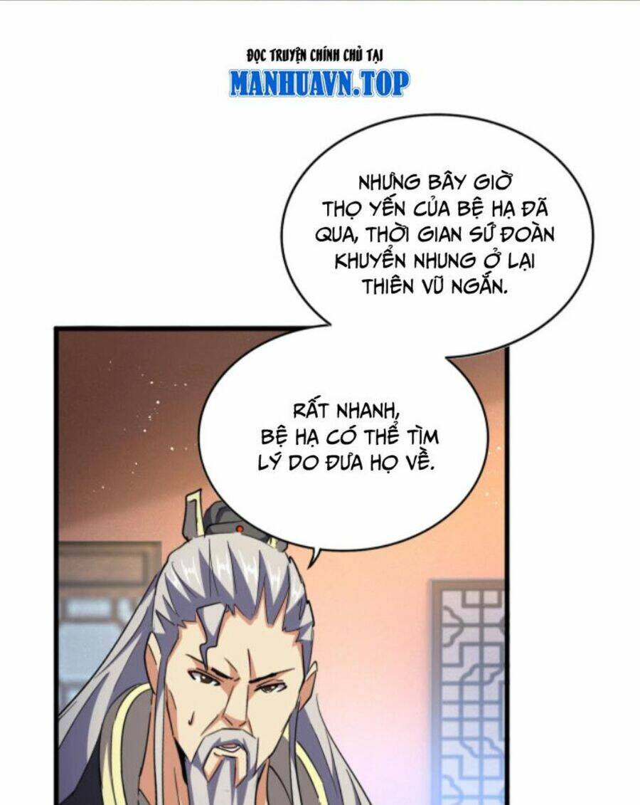 Đại Quản Gia Là Ma Hoàng Chap 446 - Next Chap 447
