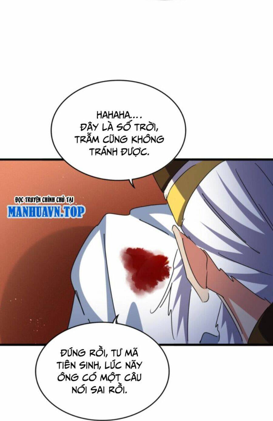 Đại Quản Gia Là Ma Hoàng Chap 446 - Next Chap 447