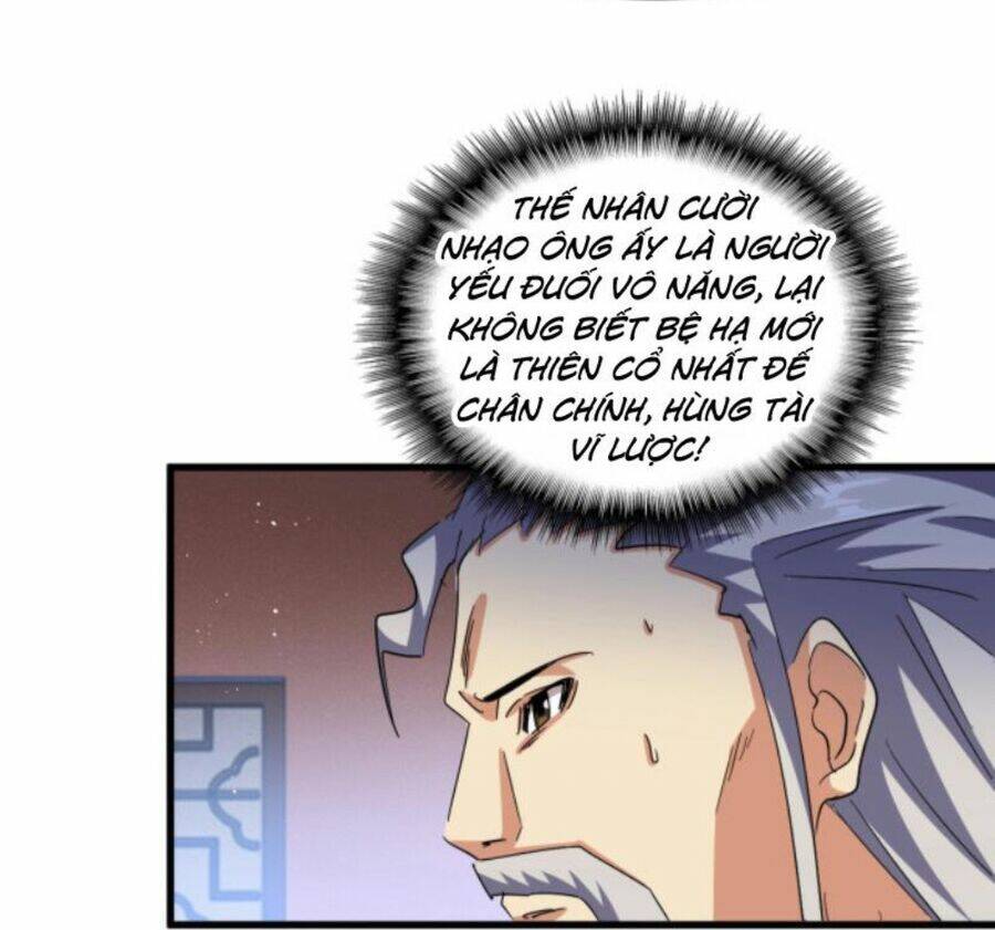 Đại Quản Gia Là Ma Hoàng Chap 446 - Next Chap 447