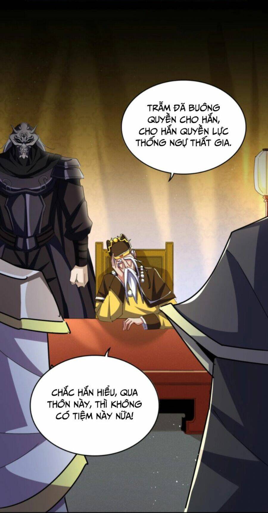 Đại Quản Gia Là Ma Hoàng Chap 446 - Next Chap 447