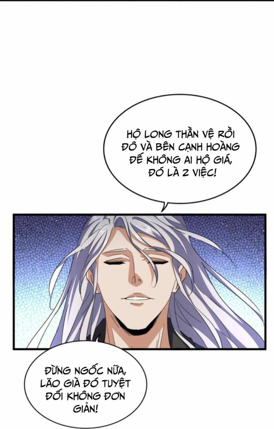 Đại Quản Gia Là Ma Hoàng Chap 446 - Next Chap 447