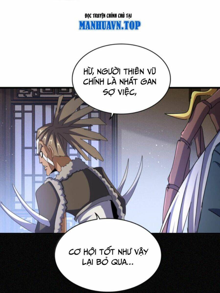 Đại Quản Gia Là Ma Hoàng Chap 446 - Next Chap 447