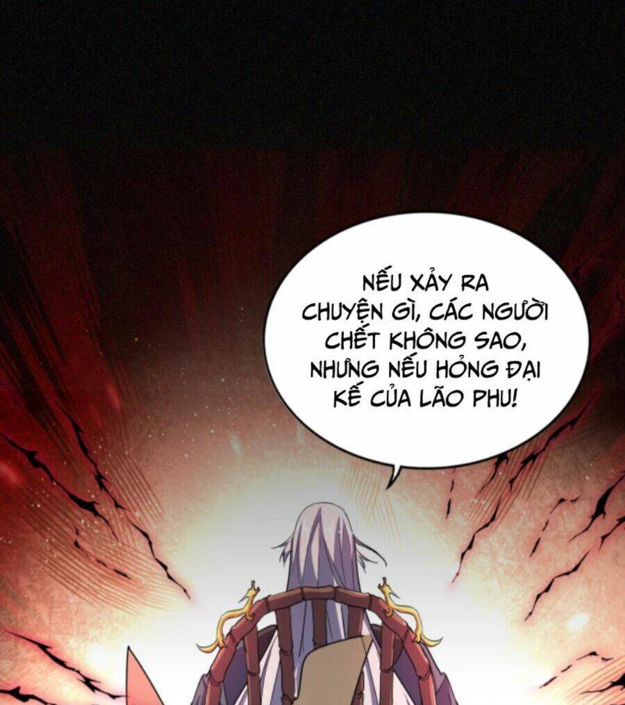 Đại Quản Gia Là Ma Hoàng Chap 446 - Next Chap 447