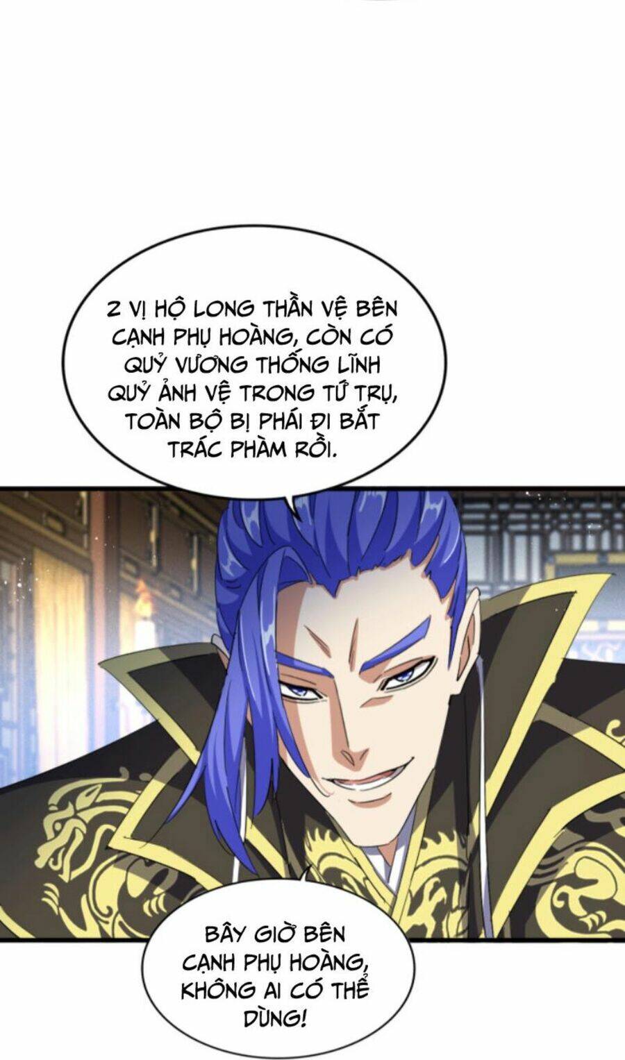 Đại Quản Gia Là Ma Hoàng Chap 446 - Next Chap 447