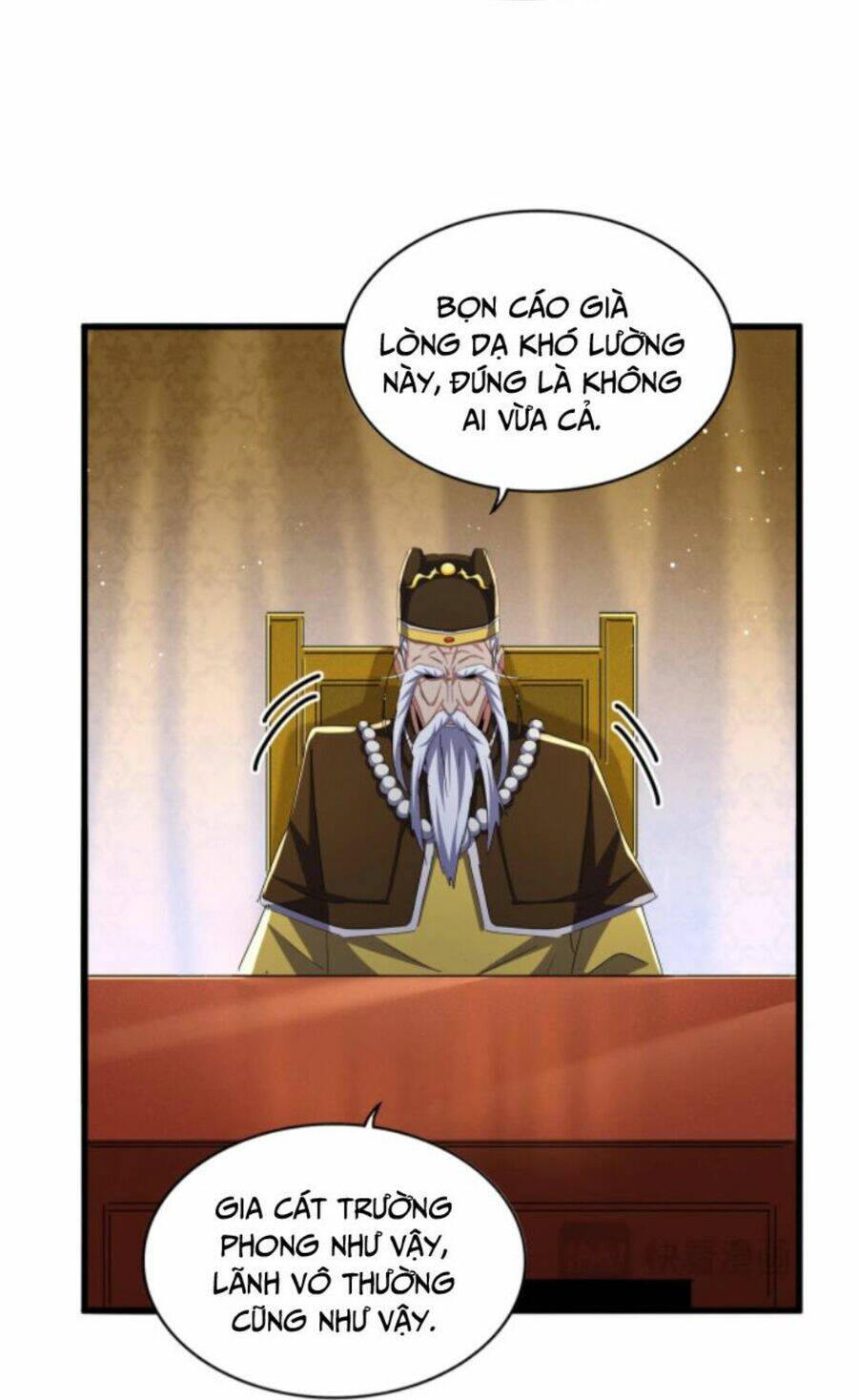 Đại Quản Gia Là Ma Hoàng Chap 446 - Next Chap 447