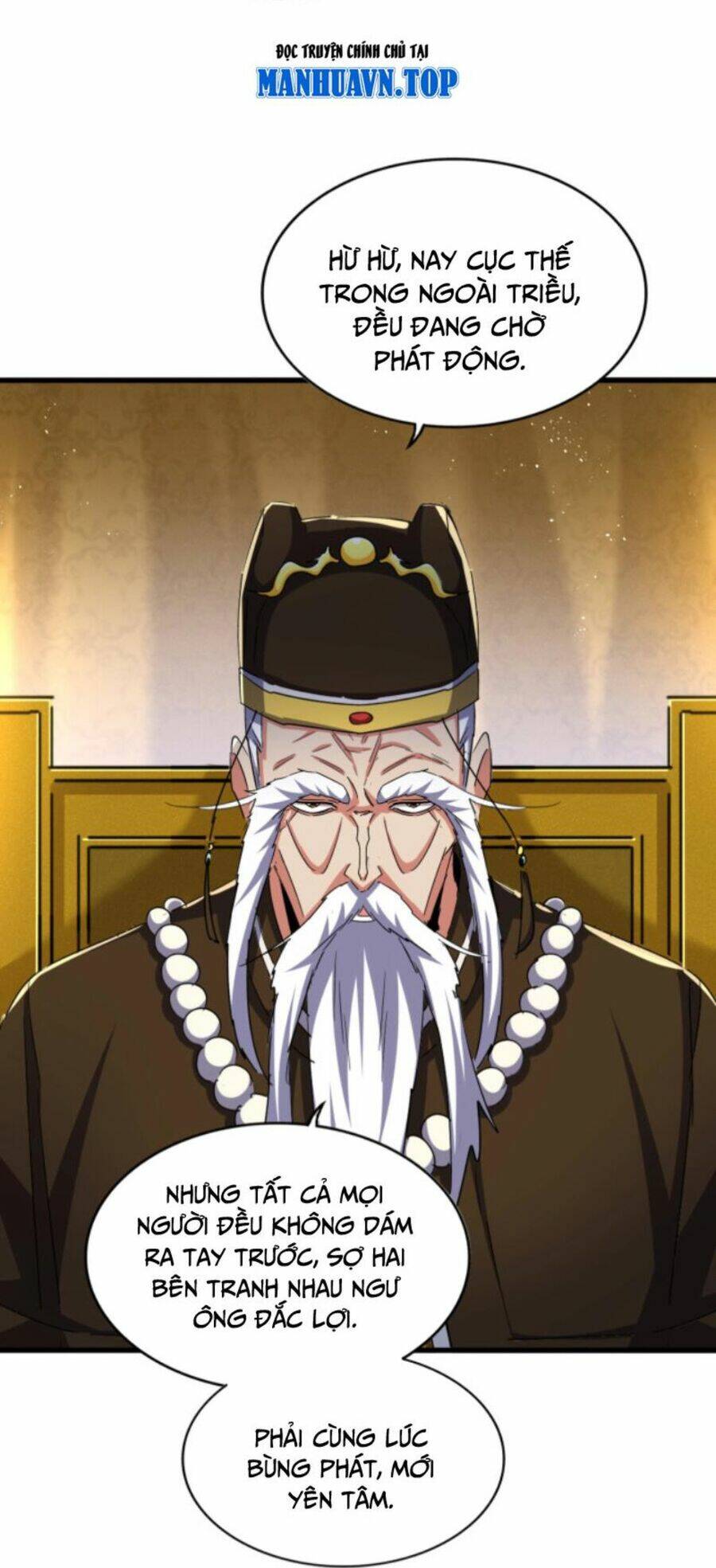 Đại Quản Gia Là Ma Hoàng Chap 446 - Next Chap 447