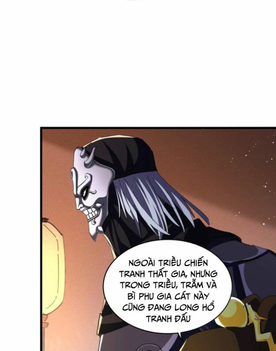 Đại Quản Gia Là Ma Hoàng Chap 446 - Next Chap 447