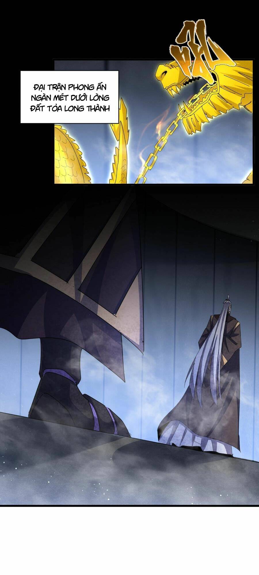 Đại Quản Gia Là Ma Hoàng Chap 447 - Next Chap 448