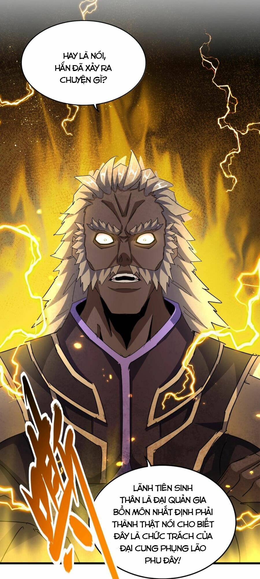 Đại Quản Gia Là Ma Hoàng Chap 447 - Next Chap 448