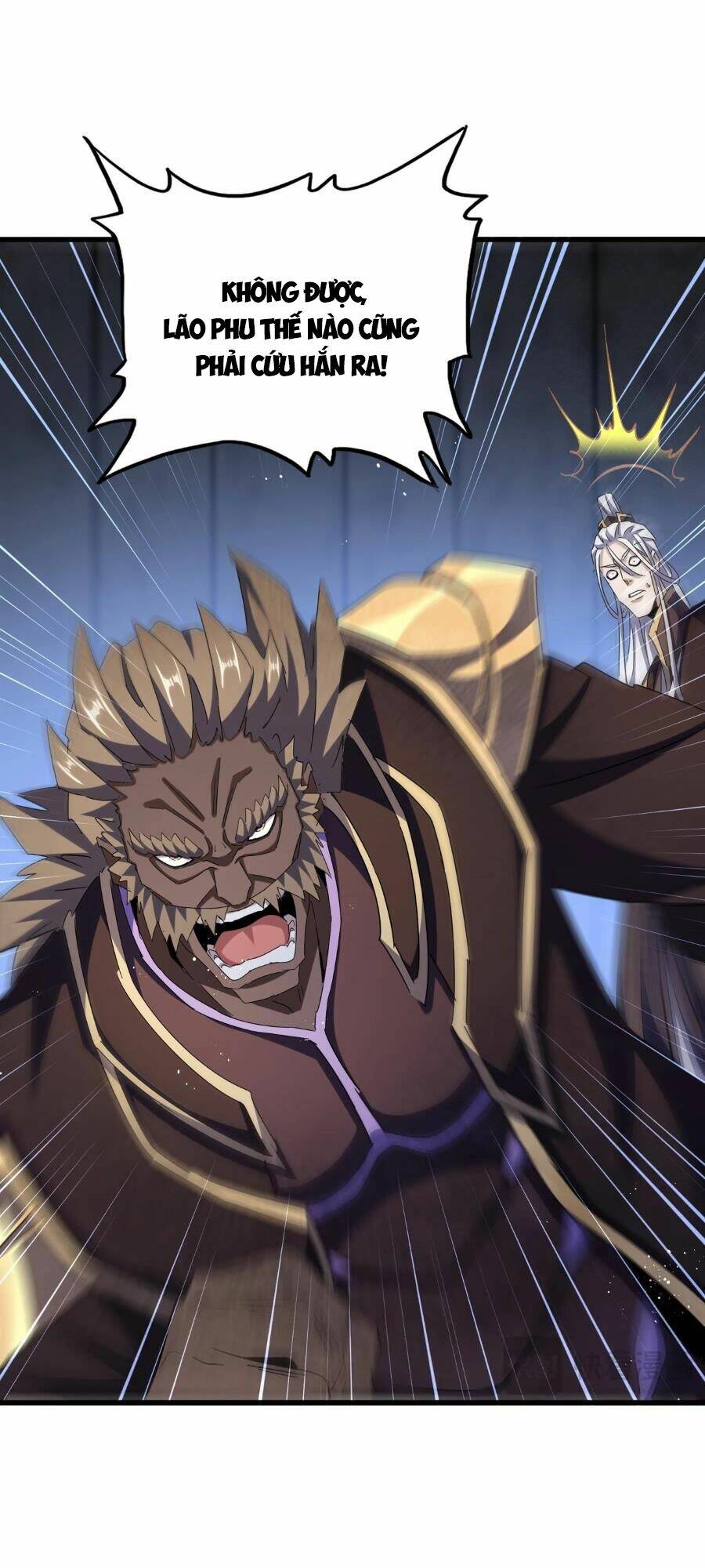 Đại Quản Gia Là Ma Hoàng Chap 447 - Next Chap 448